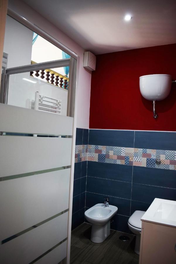 Ferienwohnung Neapolis Pie Exterior foto
