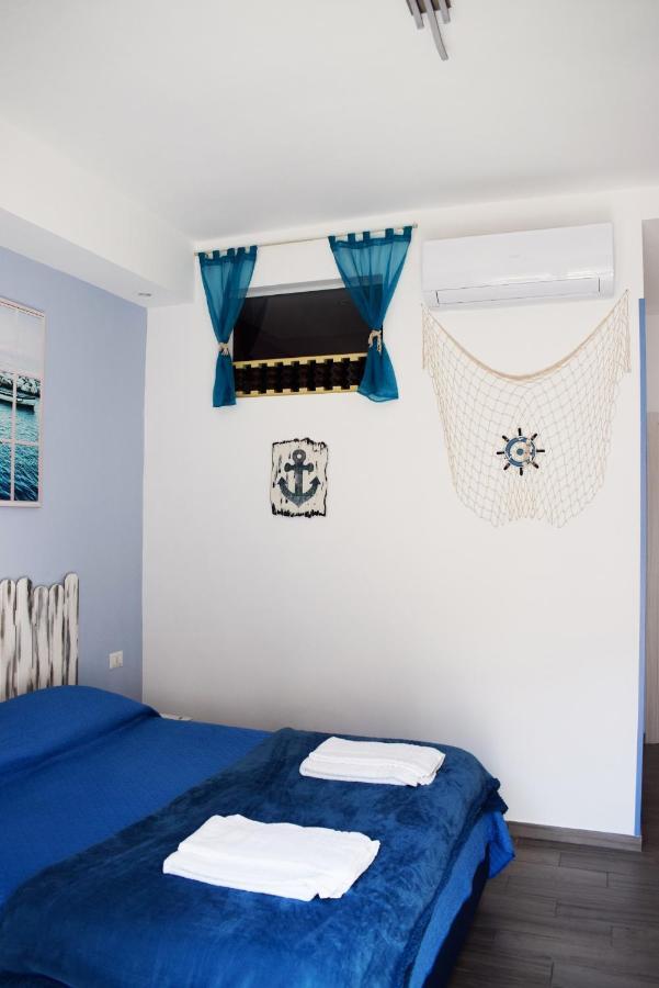 Ferienwohnung Neapolis Pie Exterior foto
