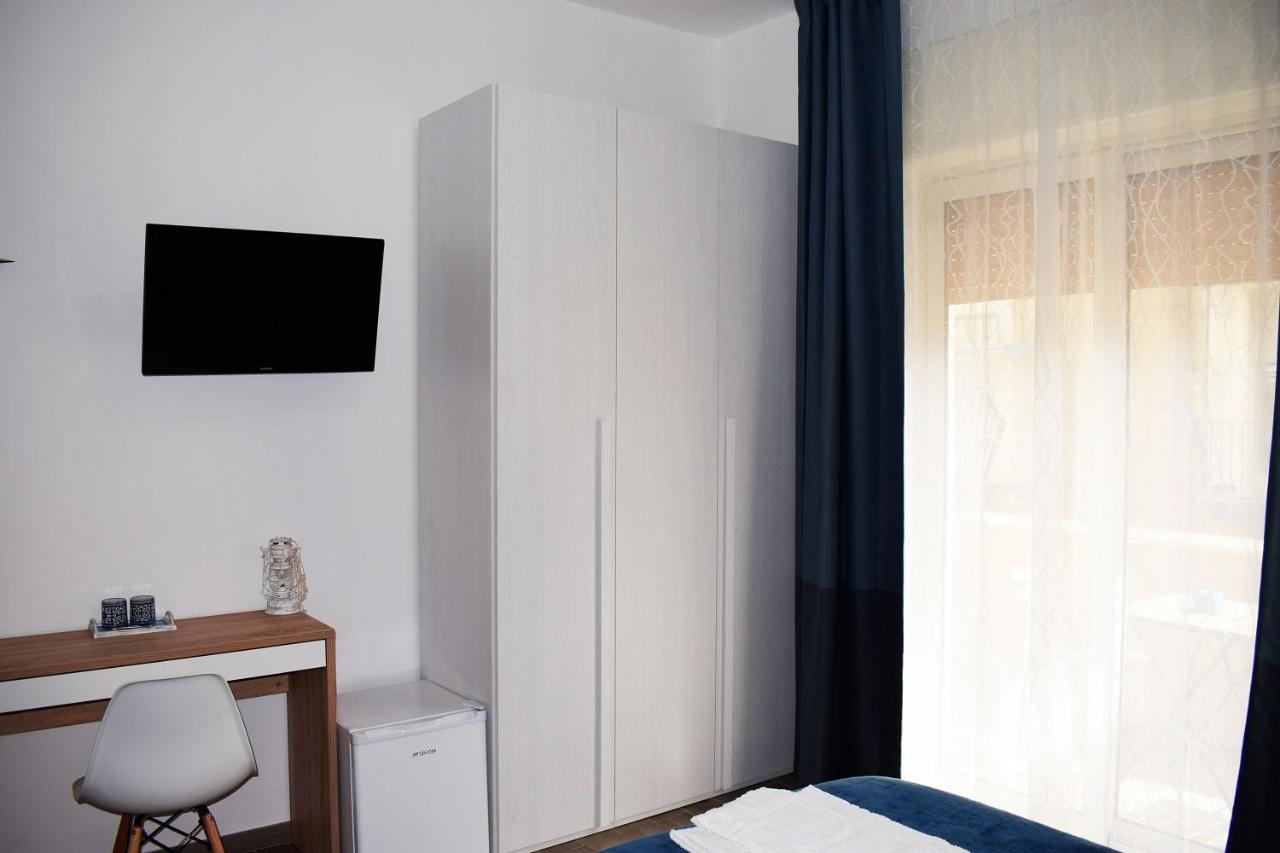 Ferienwohnung Neapolis Pie Exterior foto