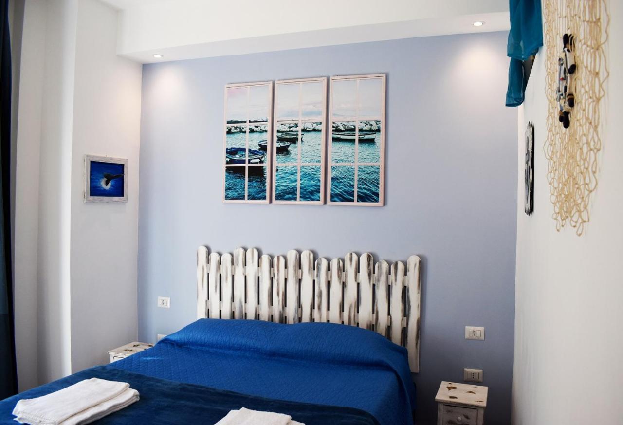 Ferienwohnung Neapolis Pie Exterior foto