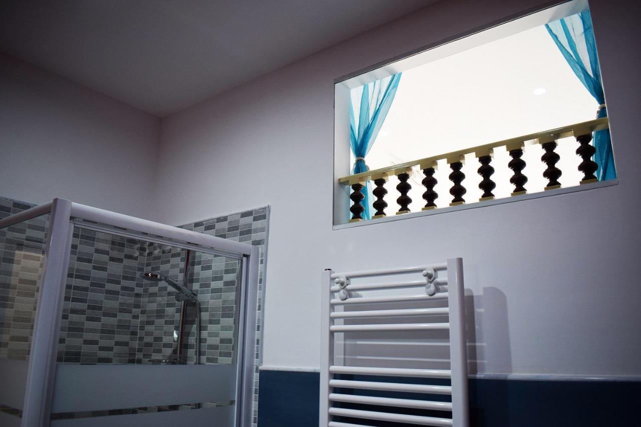Ferienwohnung Neapolis Pie Exterior foto