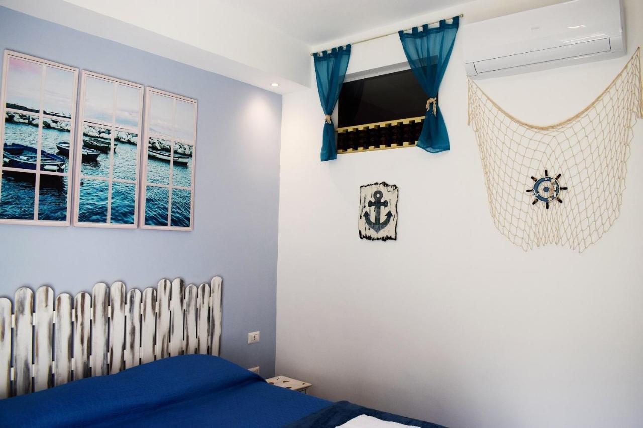 Ferienwohnung Neapolis Pie Exterior foto