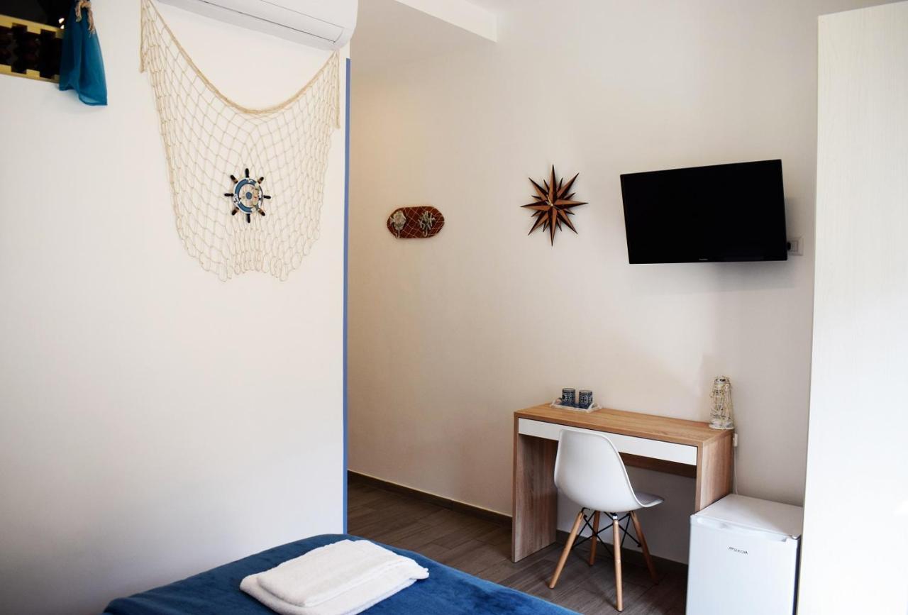 Ferienwohnung Neapolis Pie Exterior foto