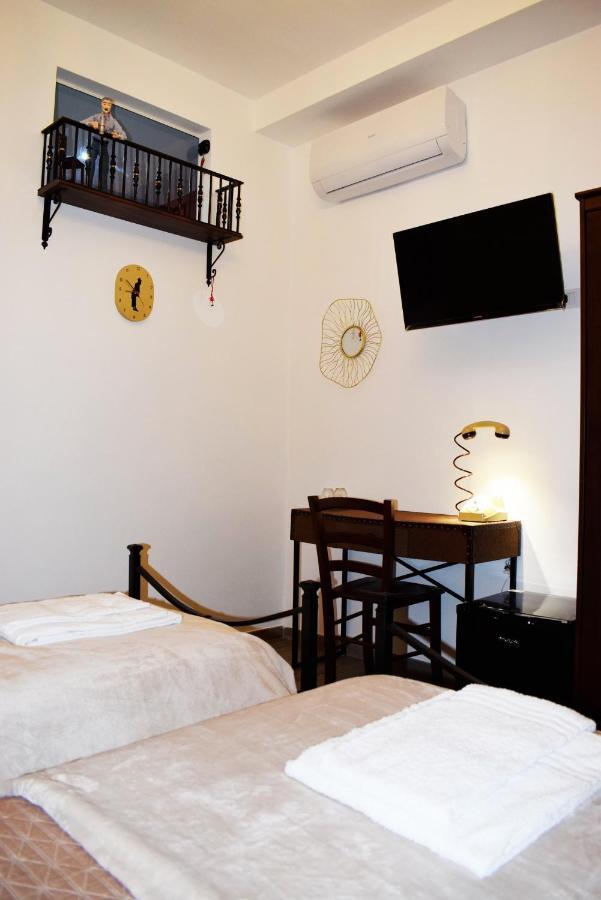 Ferienwohnung Neapolis Pie Exterior foto