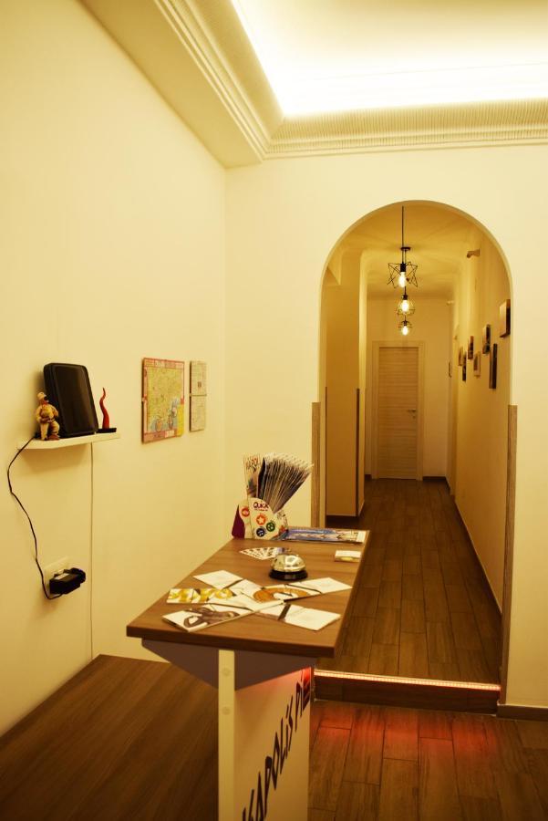 Ferienwohnung Neapolis Pie Exterior foto