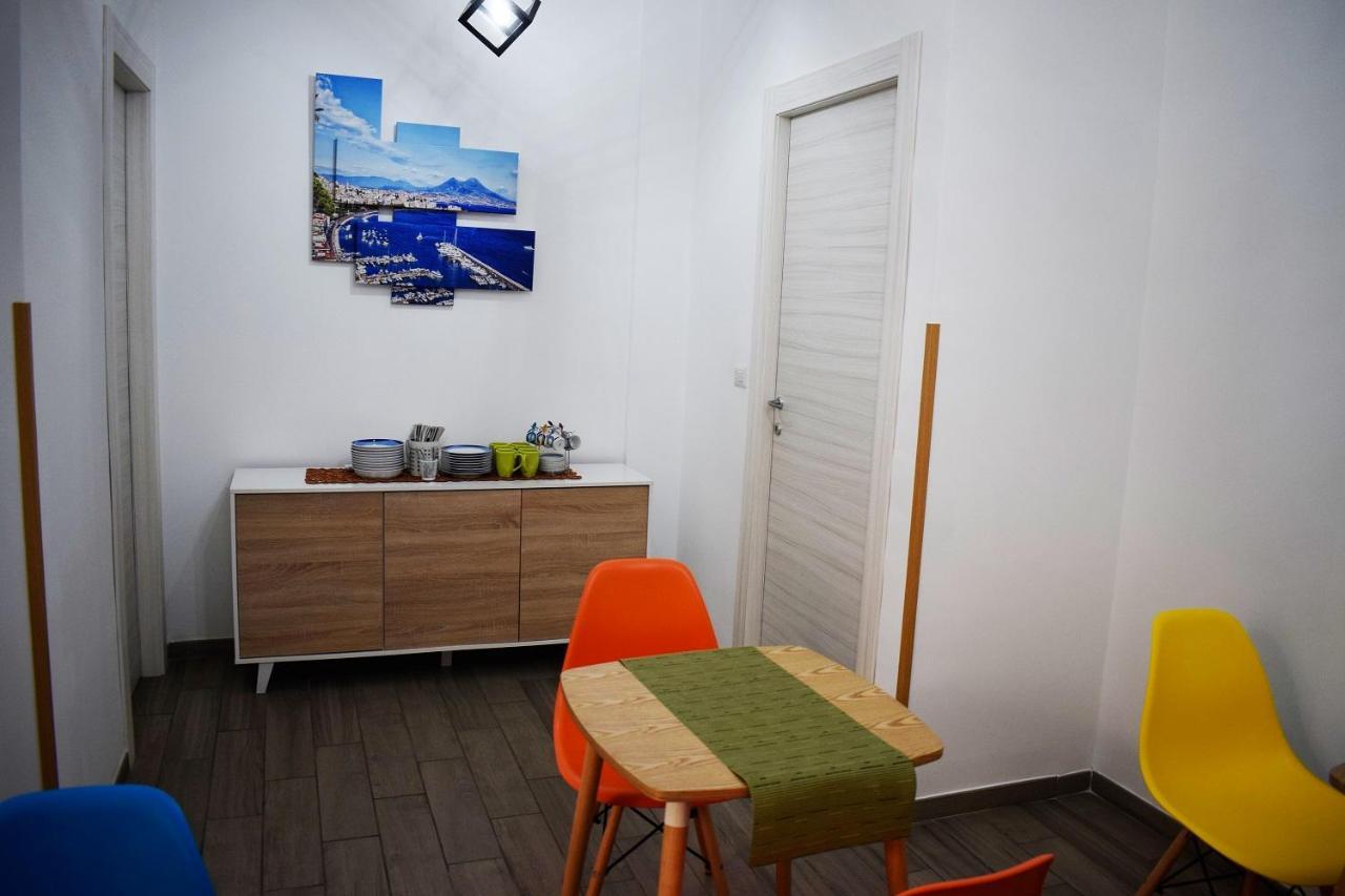 Ferienwohnung Neapolis Pie Exterior foto