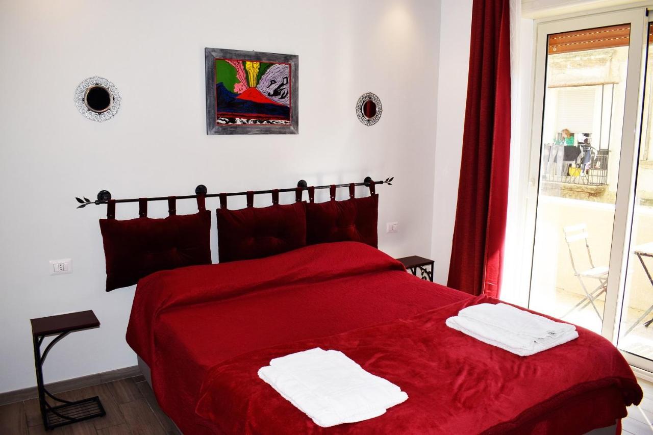 Ferienwohnung Neapolis Pie Exterior foto