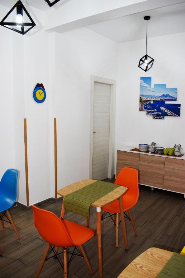 Ferienwohnung Neapolis Pie Exterior foto