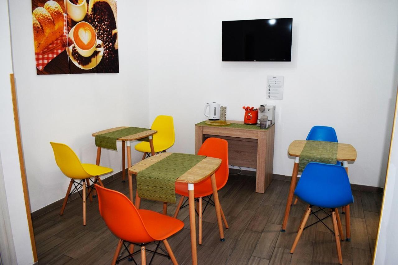 Ferienwohnung Neapolis Pie Exterior foto
