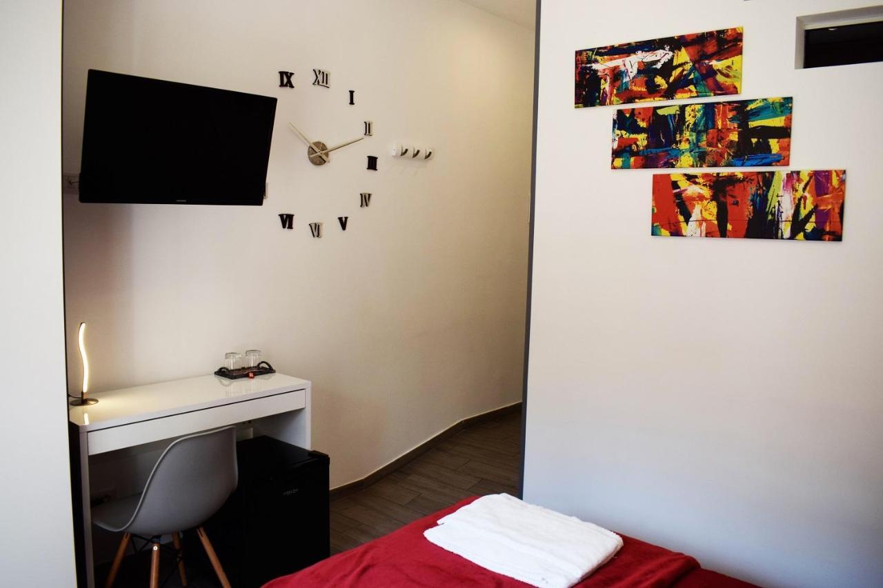 Ferienwohnung Neapolis Pie Exterior foto