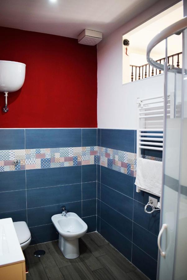 Ferienwohnung Neapolis Pie Exterior foto