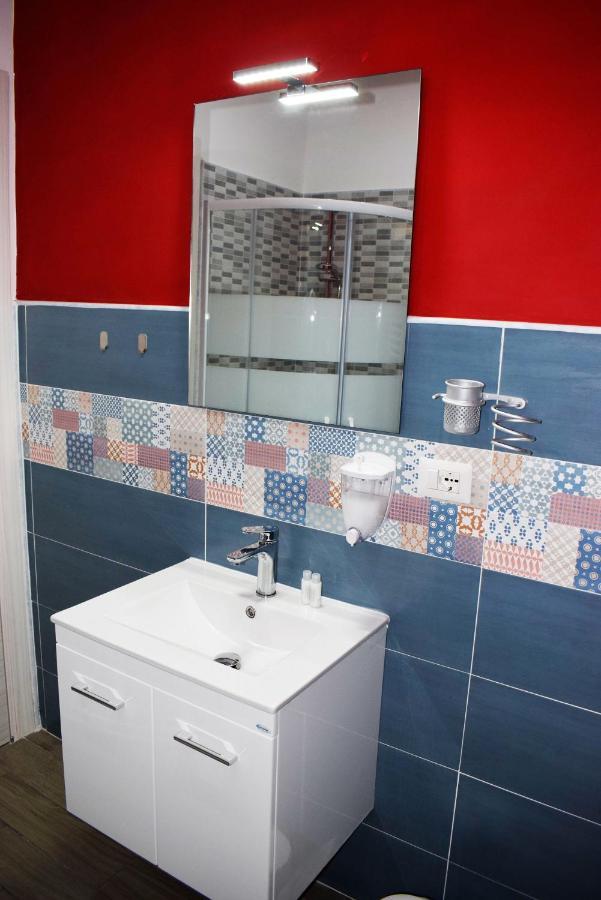 Ferienwohnung Neapolis Pie Exterior foto