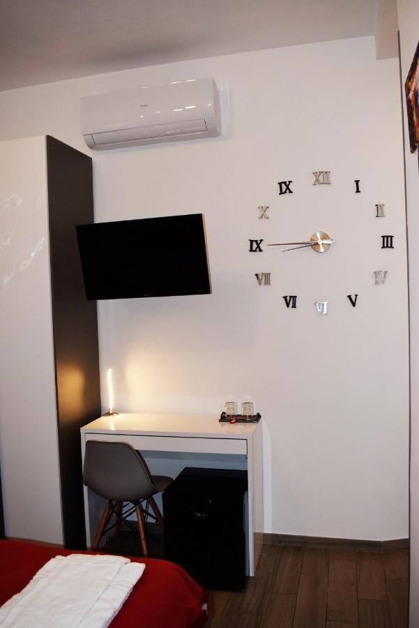Ferienwohnung Neapolis Pie Exterior foto