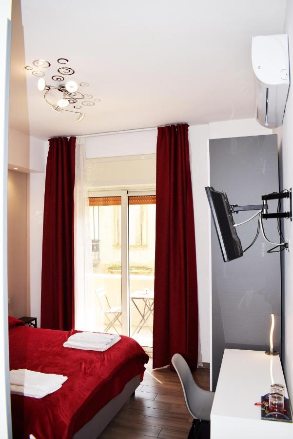 Ferienwohnung Neapolis Pie Exterior foto