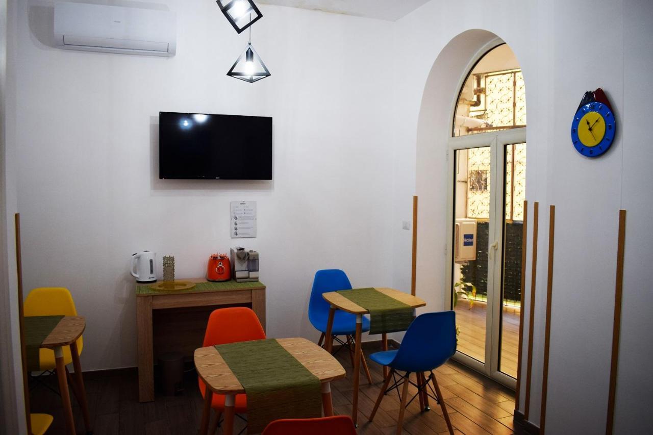 Ferienwohnung Neapolis Pie Exterior foto
