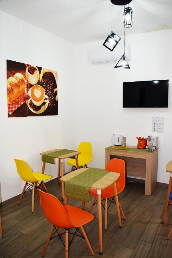 Ferienwohnung Neapolis Pie Exterior foto