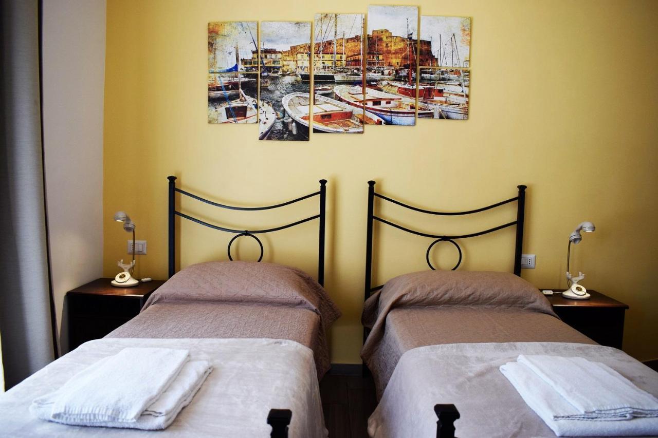 Ferienwohnung Neapolis Pie Exterior foto