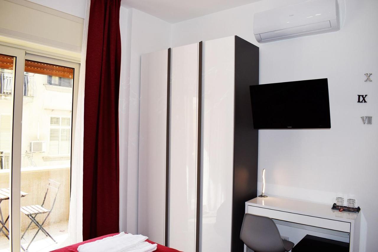 Ferienwohnung Neapolis Pie Exterior foto