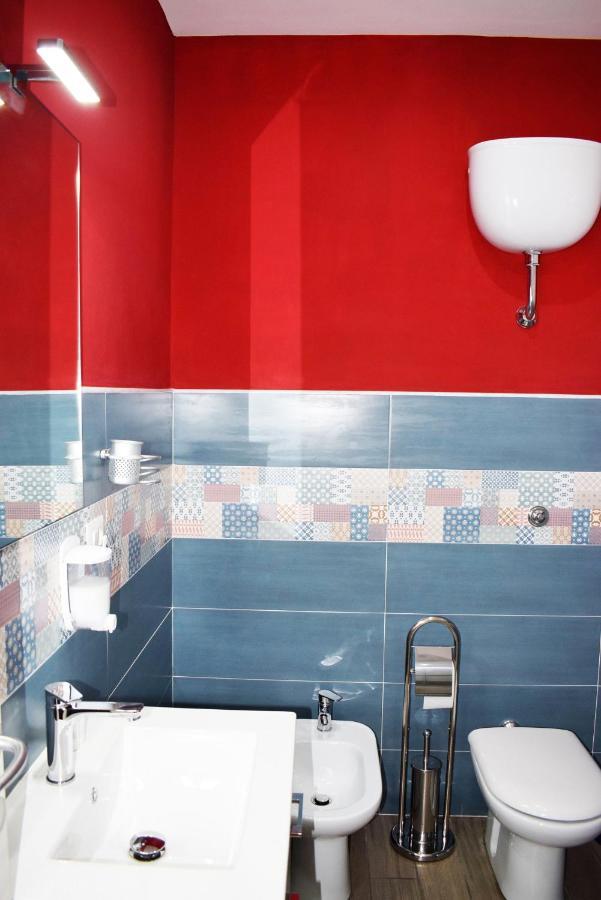Ferienwohnung Neapolis Pie Exterior foto