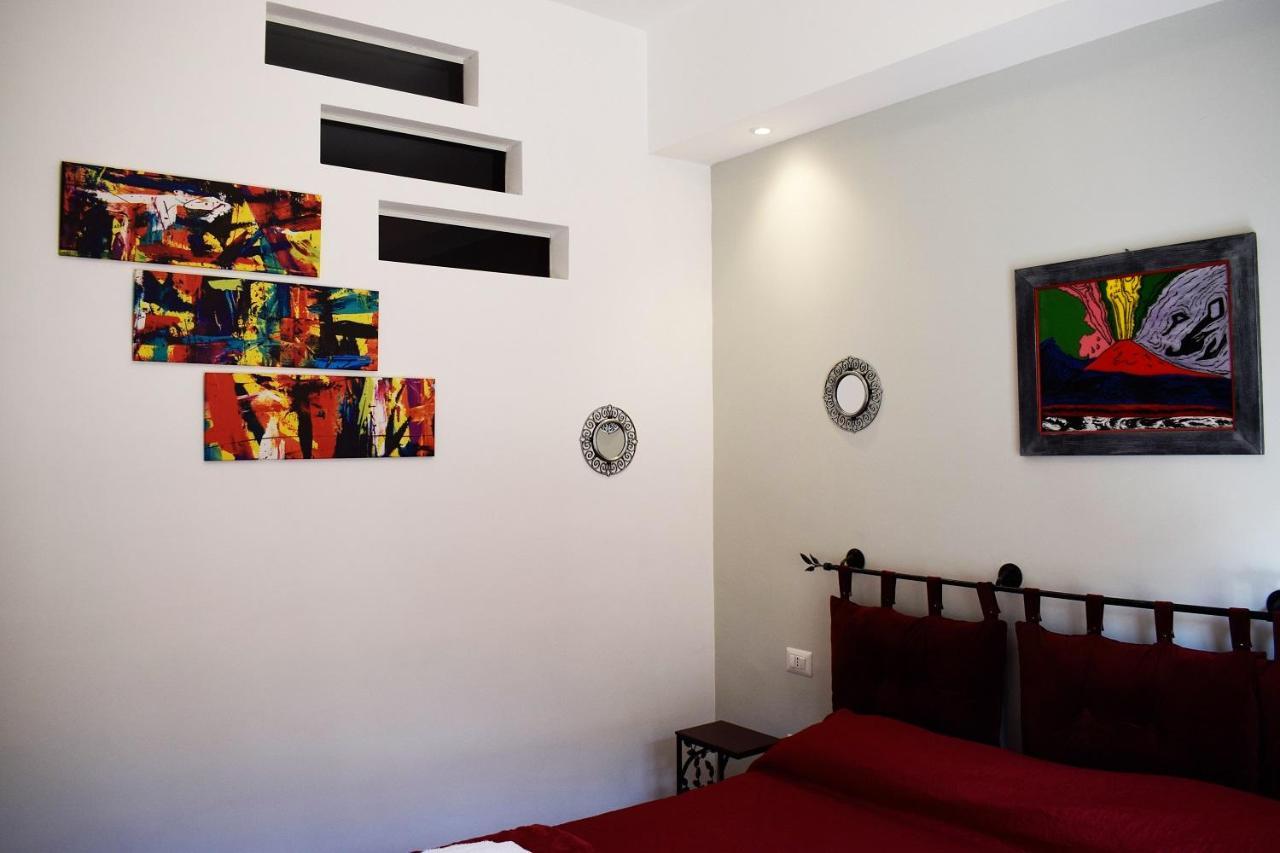 Ferienwohnung Neapolis Pie Exterior foto
